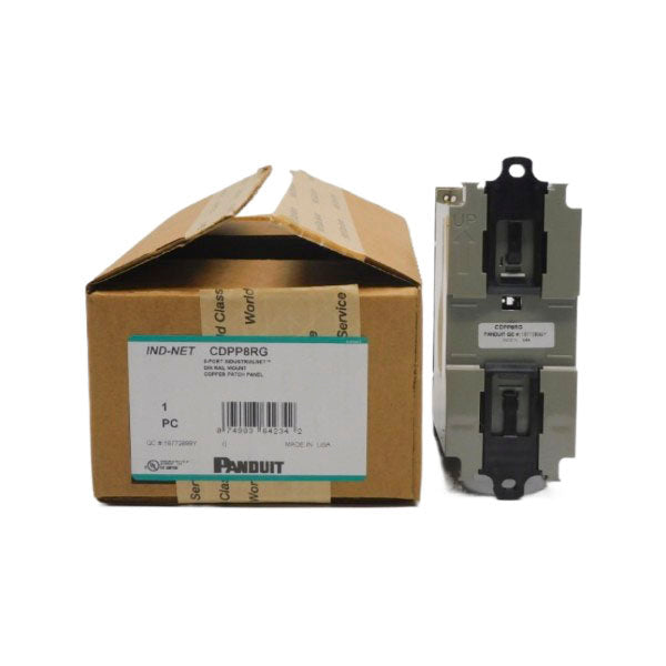 PANDUIT CDPP8RG NSMP