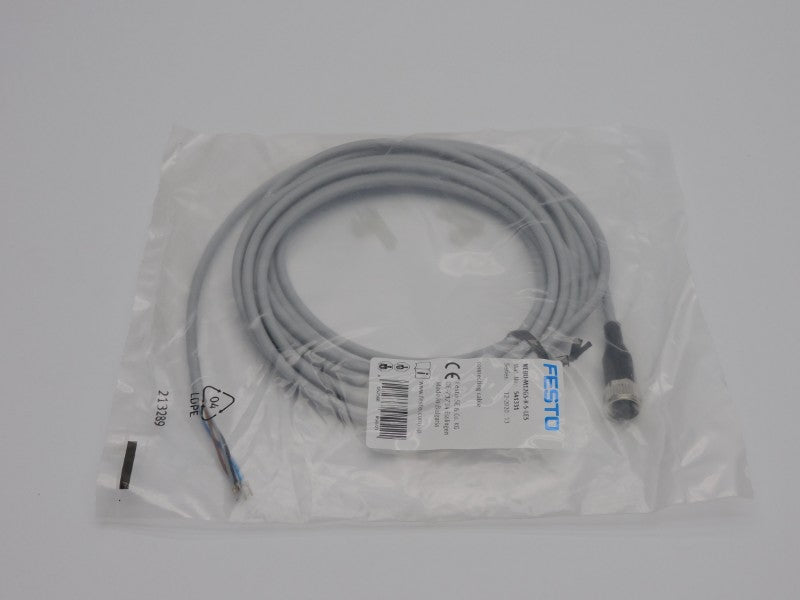 FESTO NEBU-M12G5-K-5-LE5 541331 NSMP