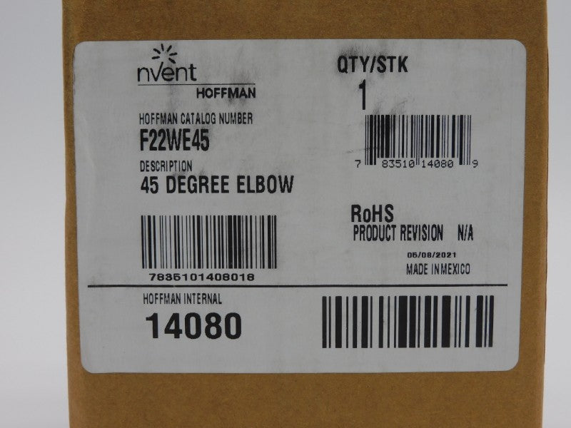 NVENT HOFFMAN F22WE45 NSFS