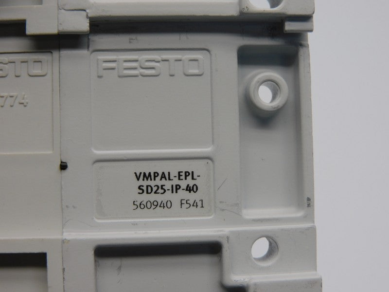 FESTO VMPAL-EPL-SD25-IP-40 UNMP