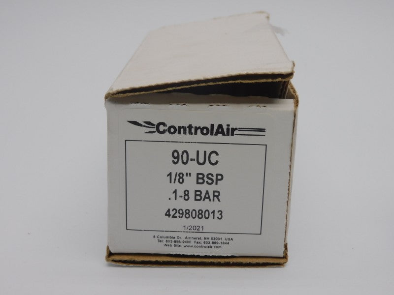 CONTROL AIR 90-UC 1/8" NSMP