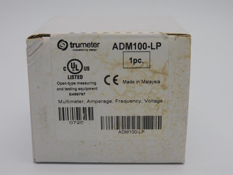 TRUMETER ADM100-LP NSFS