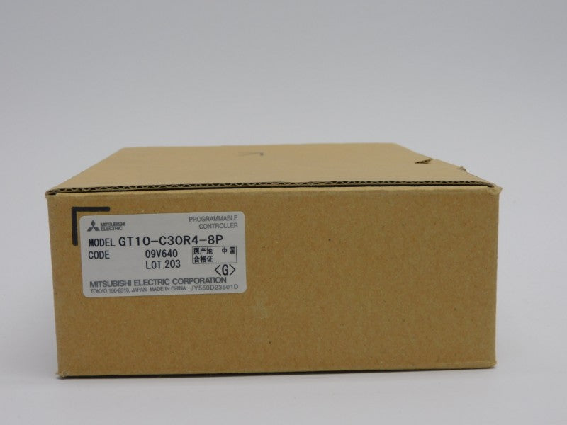 MITSUBISHI ELECTRIC GT10-C30R4-8P NSMP