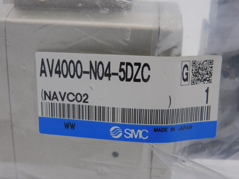 SMC AV400-N04-5DZC 24VDC NSMP