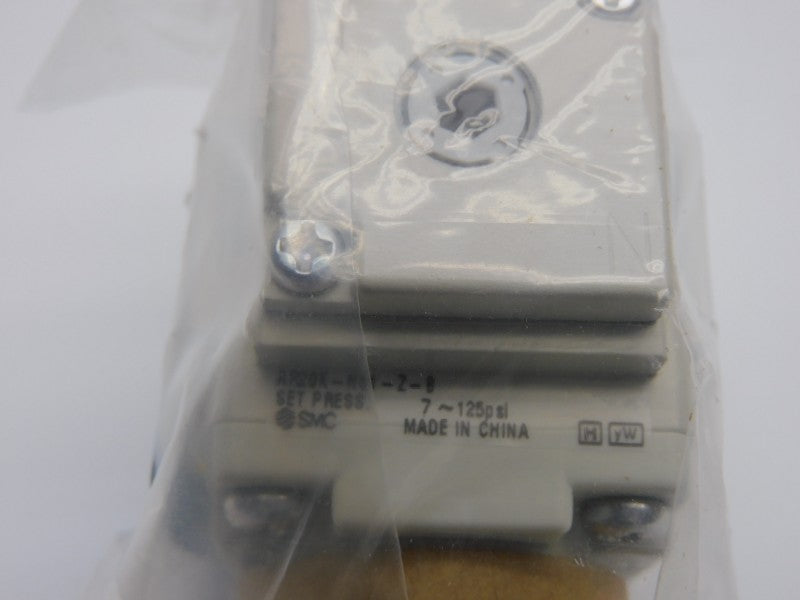 SMC AR20K-N01-Z-B 7-125PSI NSMP