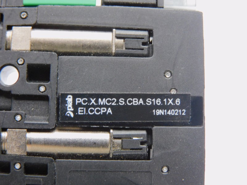 PIAB PC.X.MC2.S.CBA.S16.1X.6.EI.CCPA NSNP