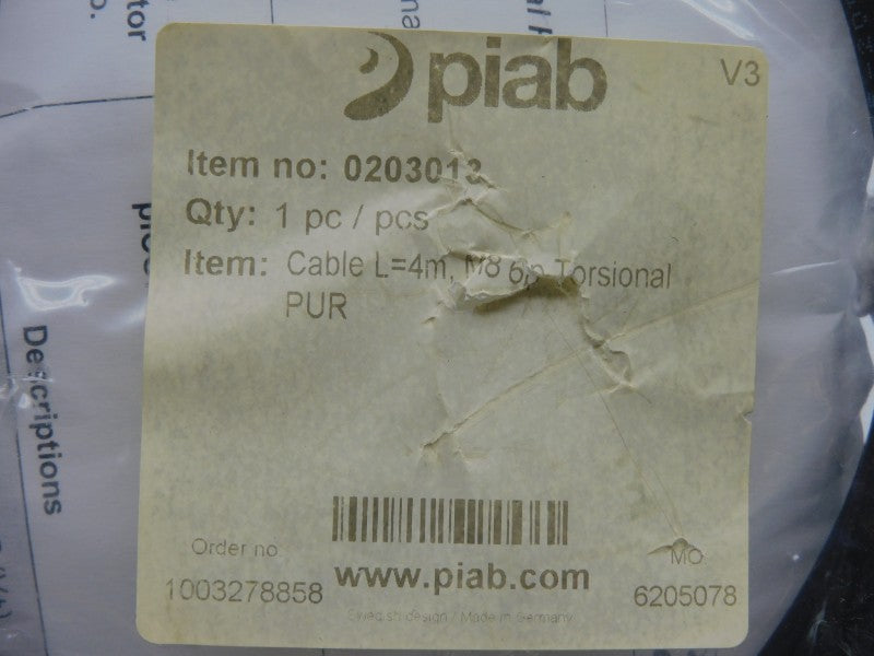 PIAB 0203013 NSMP