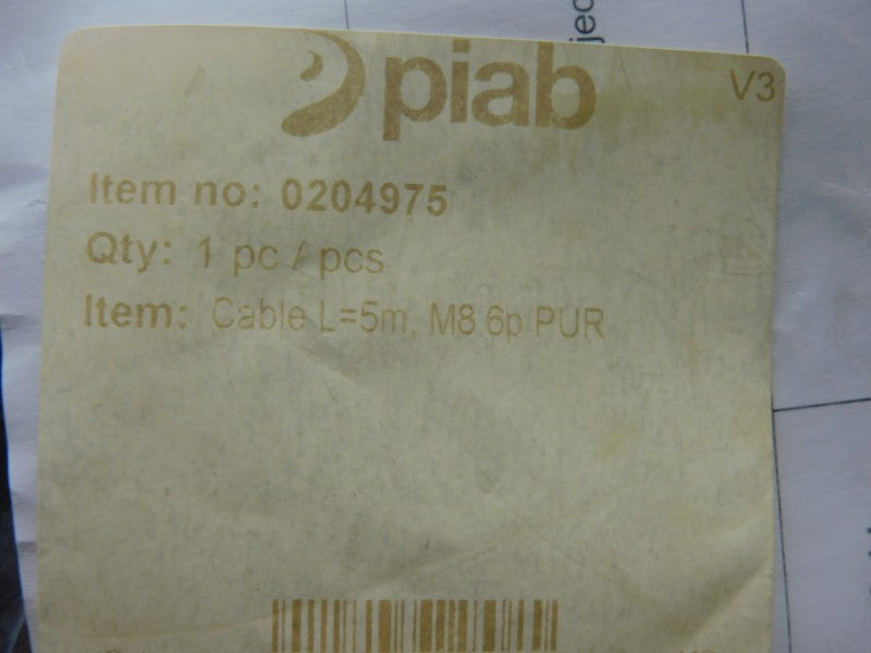 PIAB 0204975 NSMP