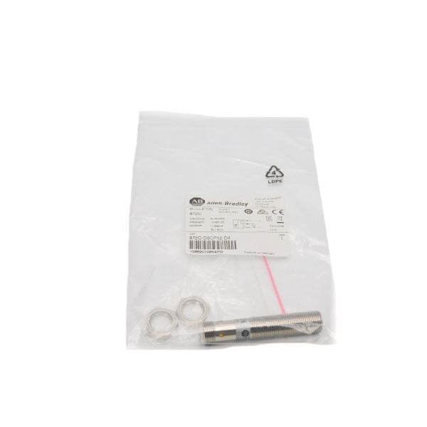 ALLEN BRADLEY 872C-D3CP12-D4 SER. E 10-30VDC NSMP