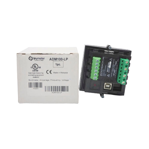TRUMETER ADM100-LP 12-24V NSMP