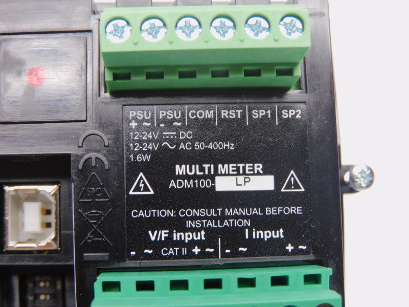 TRUMETER ADM100-LP 12-24V NSMP