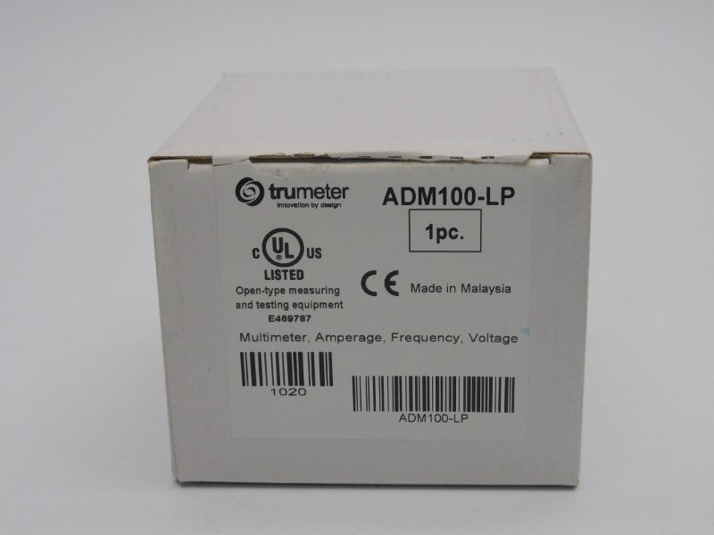 TRUMETER ADM100-LP 12-24V NSMP