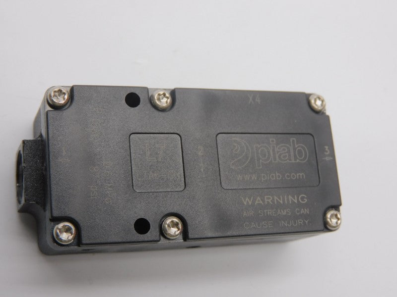 PIAB L7A6-CN 0102737 87PSI NSMP
