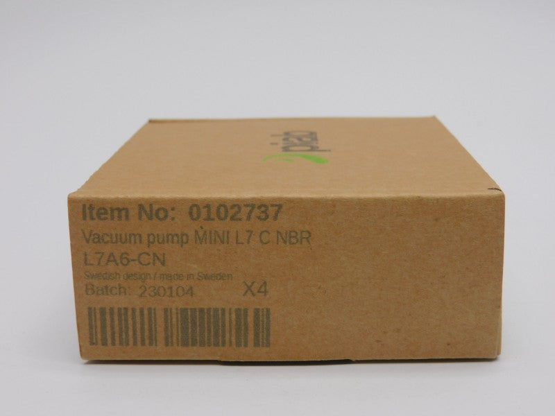 PIAB L7A6-CN 0102737 87PSI NSMP
