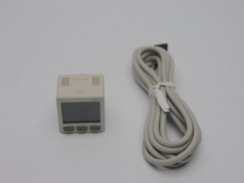 SMC ZSE20AF-T-P-N01-JBY 12-24VDC -14.5-14.5PSI NSMP