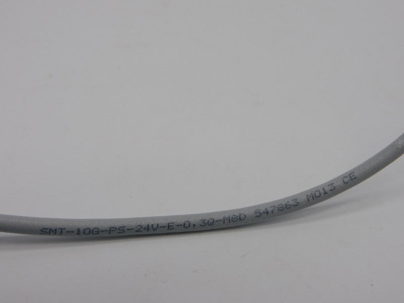 SMC SMT-10G-PS-24V-E-0.3Q-M8D 547863 NSNP