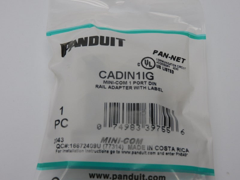 PANDUIT CADIN1IG NSMP
