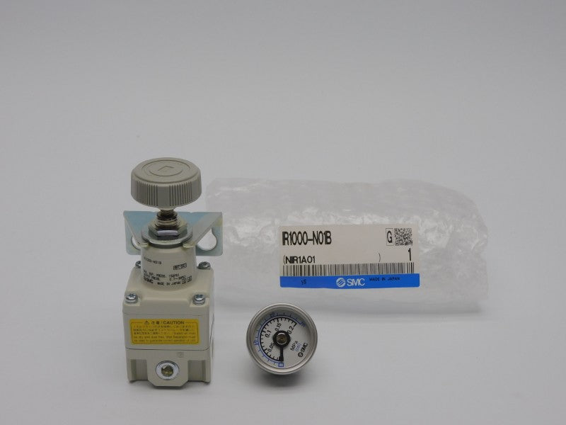 SMC IR1000-N01BG 7-30PSI NSMP