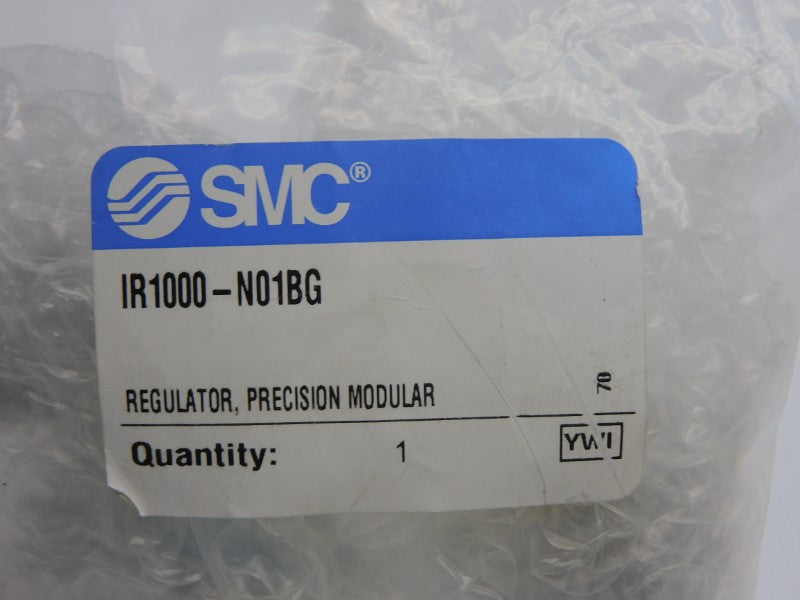 SMC IR1000-N01BG 7-30PSI NSMP