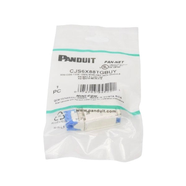 PANDUIT CJS6X88TGBUY NSMP