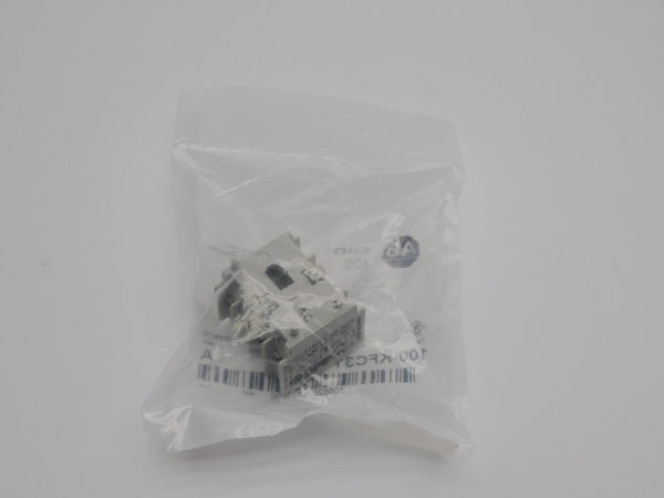 ALLEN BRADLEY 100-KFC31 SER. A NSMP