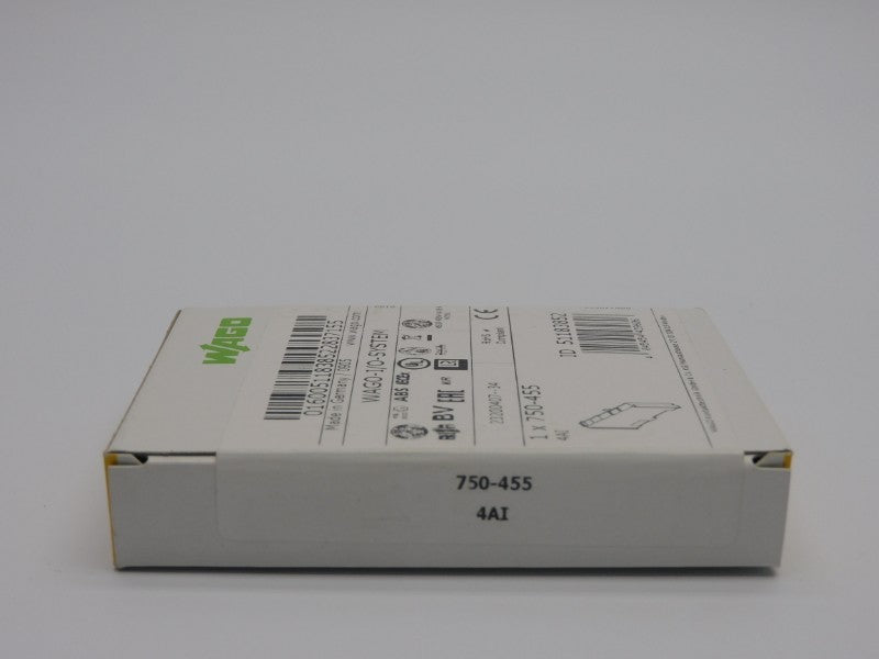 WAGO 750-455 NSFS