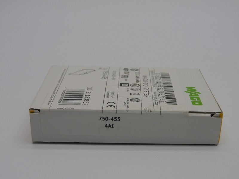 WAGO 750-455 NSFS