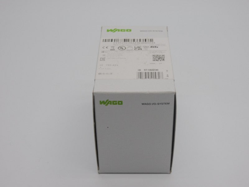WAGO 750-601 (PKG OF 10) NSFS