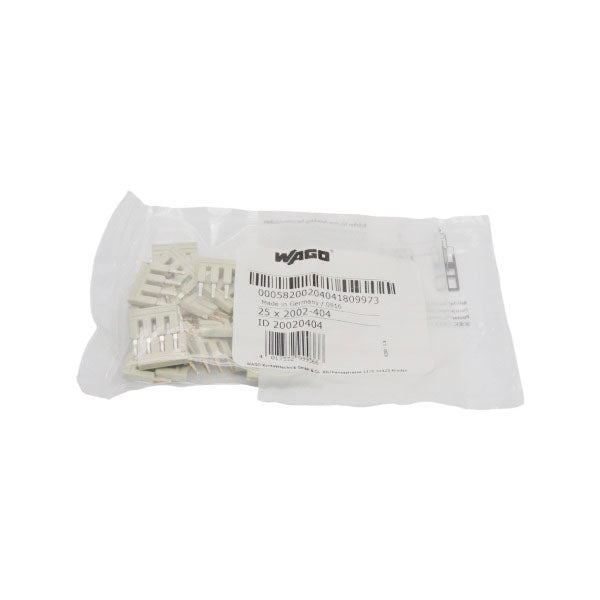 WAGO 2002-404 (PKG OF 25) NSMP