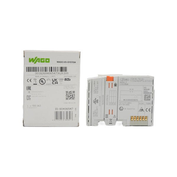 WAGO 750-363 24V NSMP