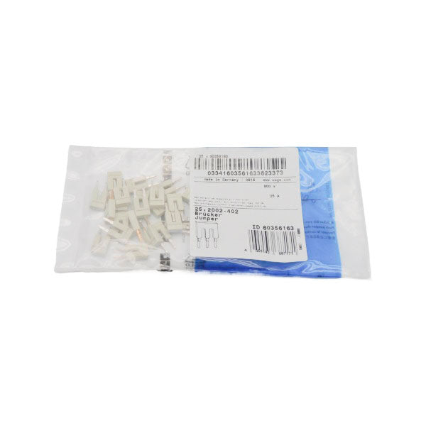 WAGO 2002-402 800V 25A (PKG OF 25) NSMP