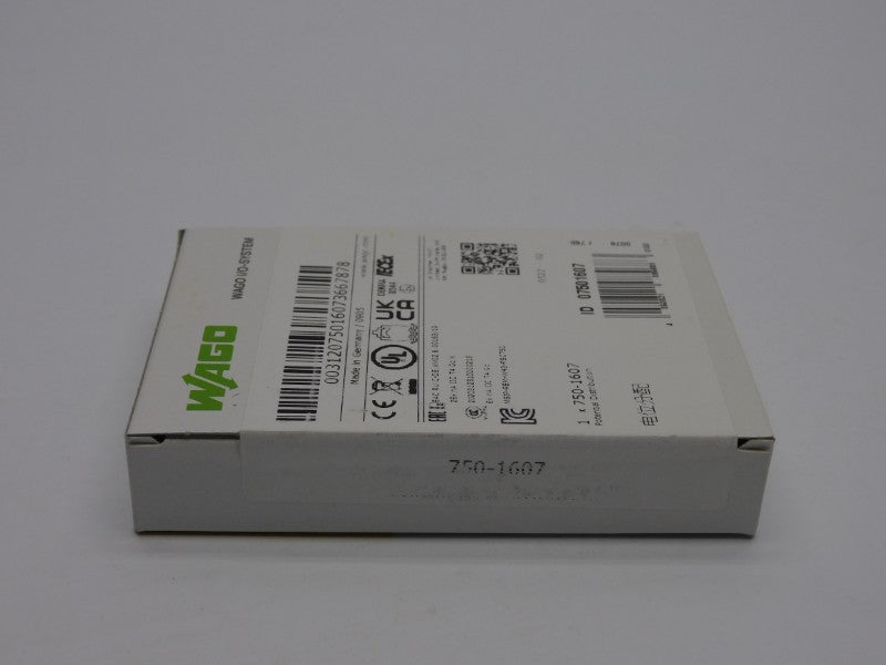 WAGO 750-1607 NSFS