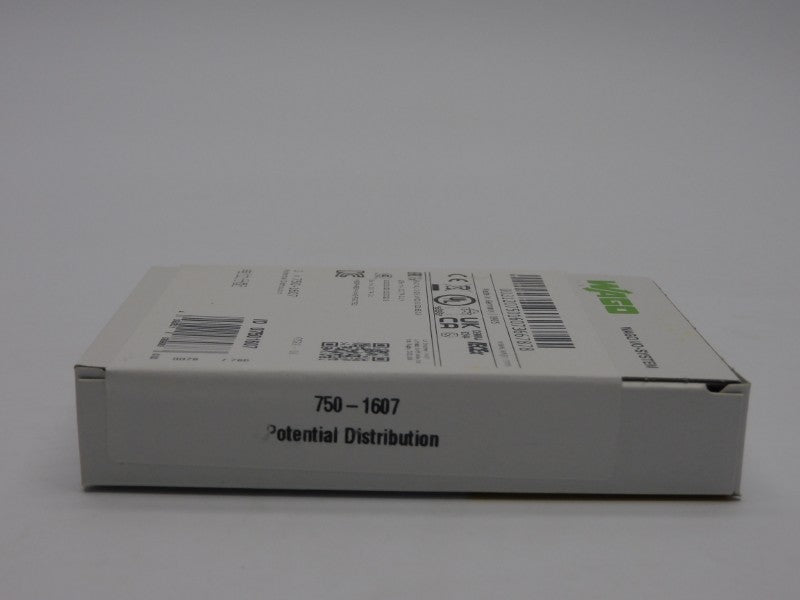WAGO 750-1607 NSFS