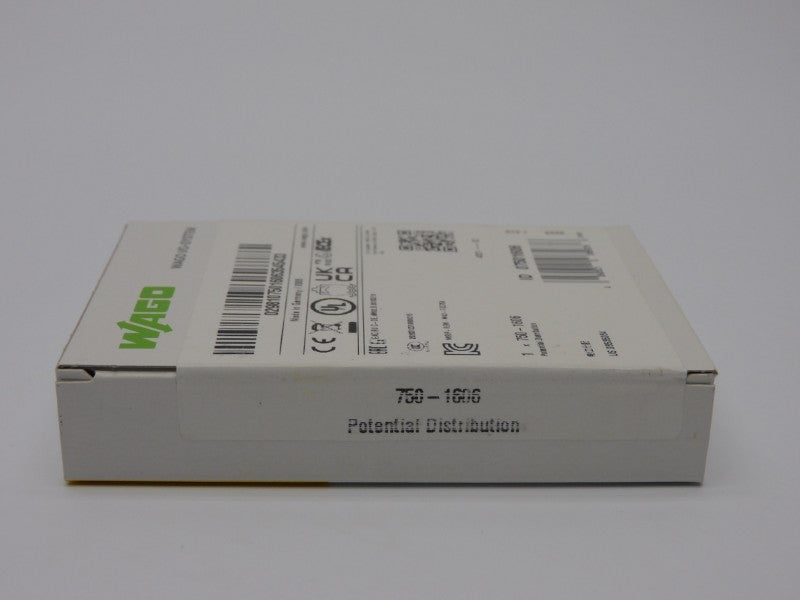 WAGO 750-1606 NSFS