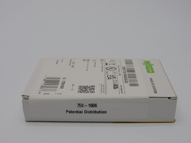 WAGO 750-1606 NSFS