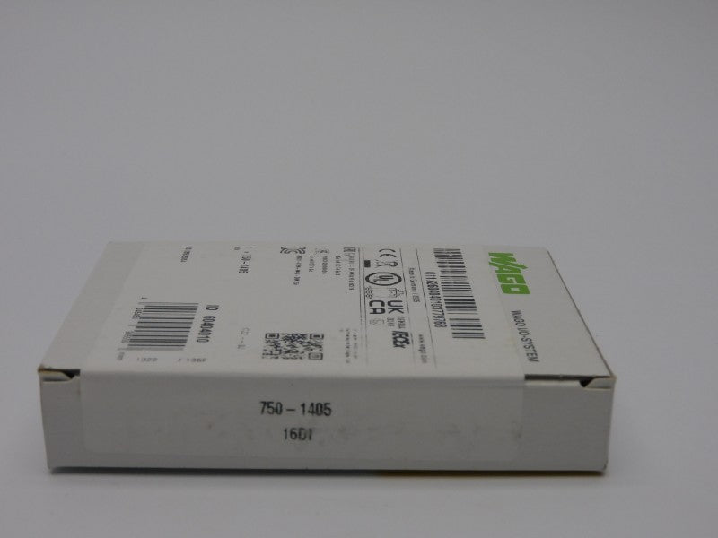 WAGO 750-1405 16DI NSFS