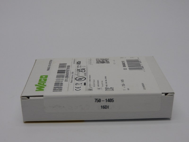WAGO 750-1405 16DI NSFS