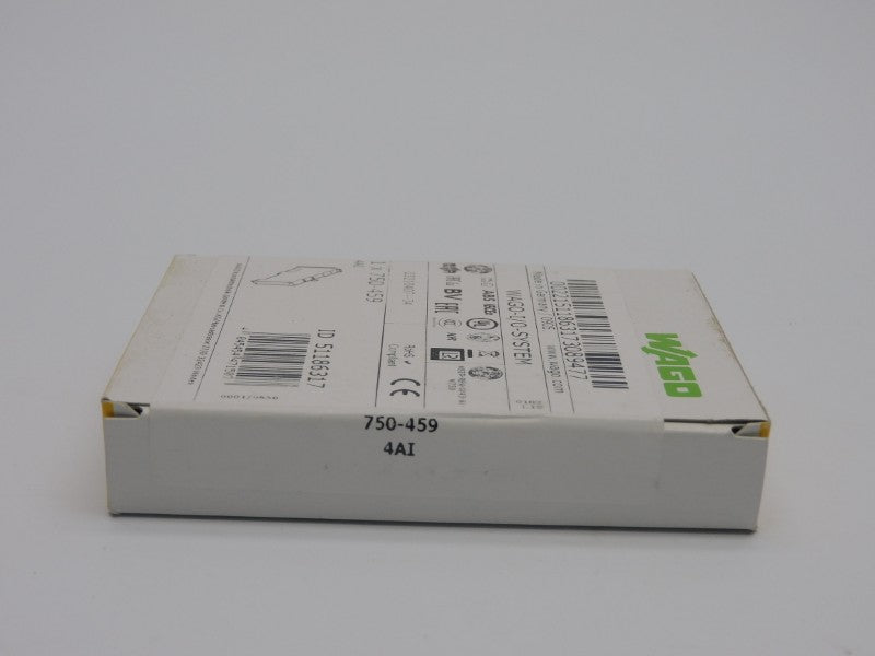 WAGO 750-459 4AI NSFS