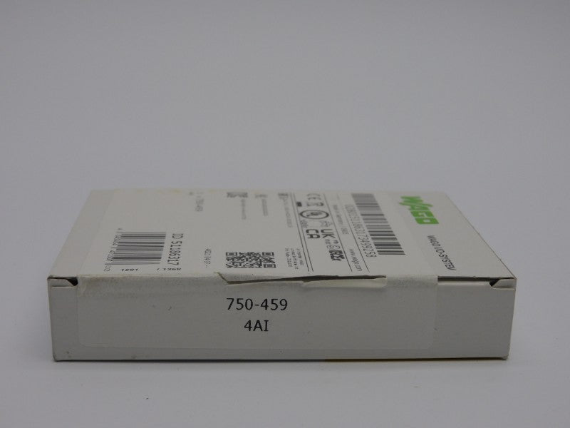 WAGO 750-459 4AI NSFS