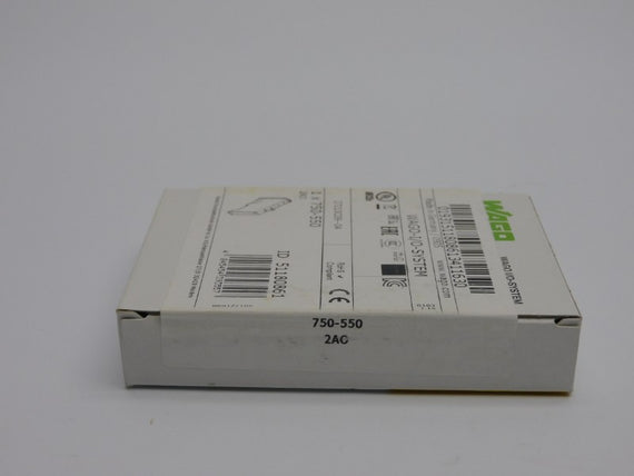 WAGO 750-550 2AO NSFS