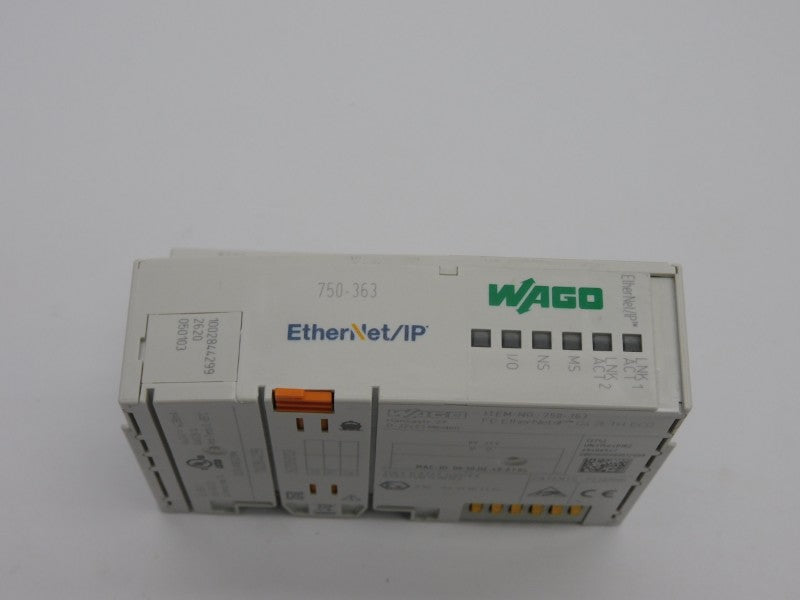 WAGO 750-363 24V NSNP