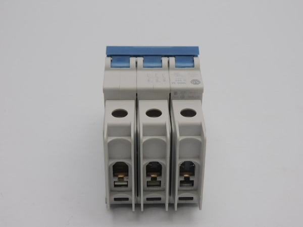 ALLEN BRADLEY 1489-M3D500 SER. D 240V 50A NSNP