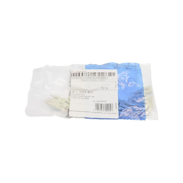 WAGO 2004-402 32A (PKG OF 25) NSMP