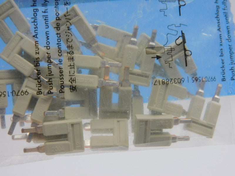 WAGO 2004-402 32A (PKG OF 25) NSMP