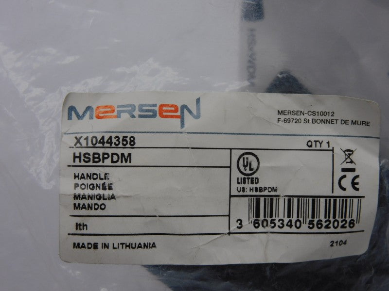 MERSEN HSBPDM X1044358 NSMP