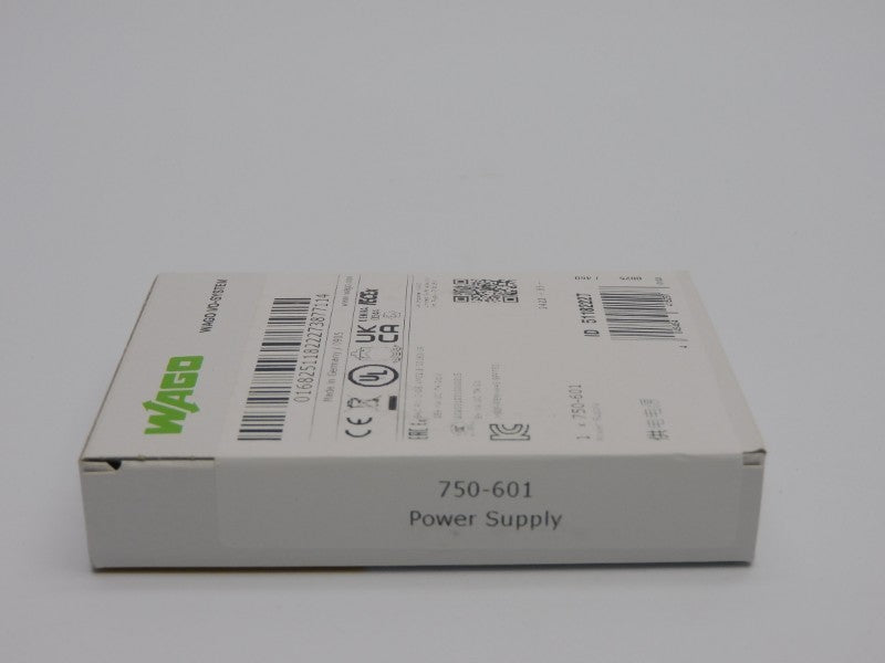 WAGO 750-601 NSFS