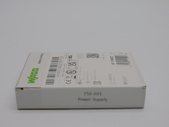 WAGO 750-601 NSFS
