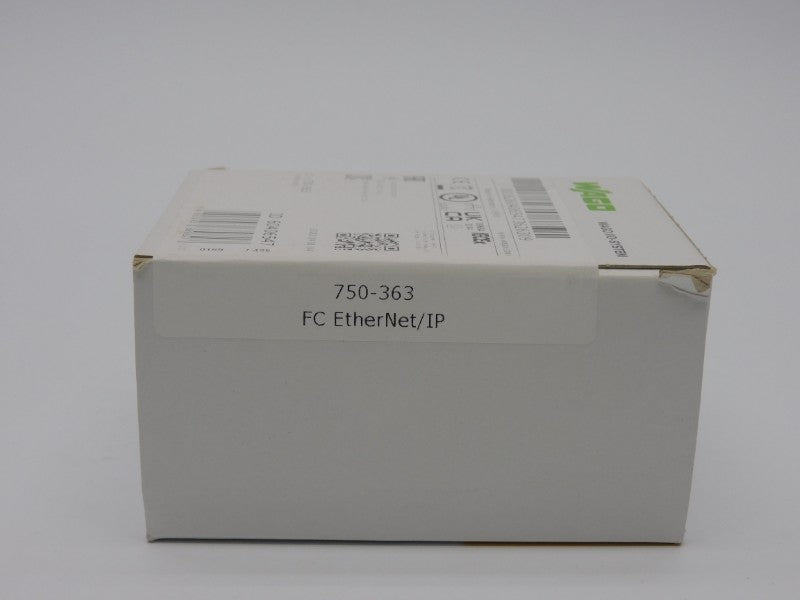 WAGO 750-363 NSFS