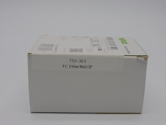 WAGO 750-363 NSFS