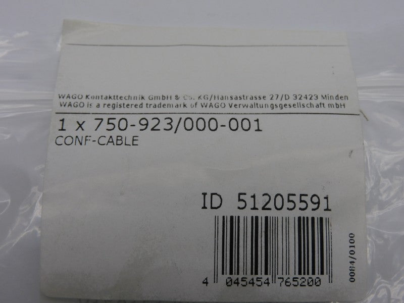 WAGO 750-923/000-001 NSMP